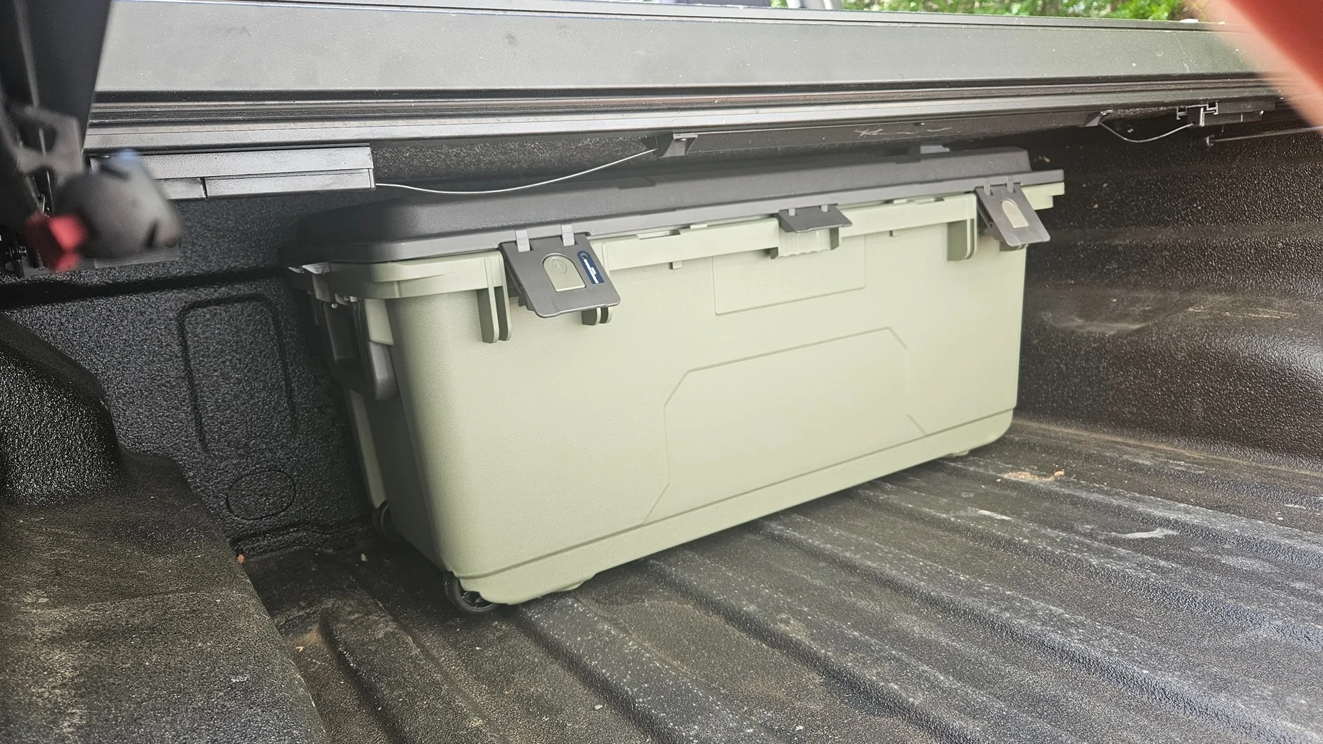 Jeep Gladiator Bed Storage Containers/Buckets 1000021341