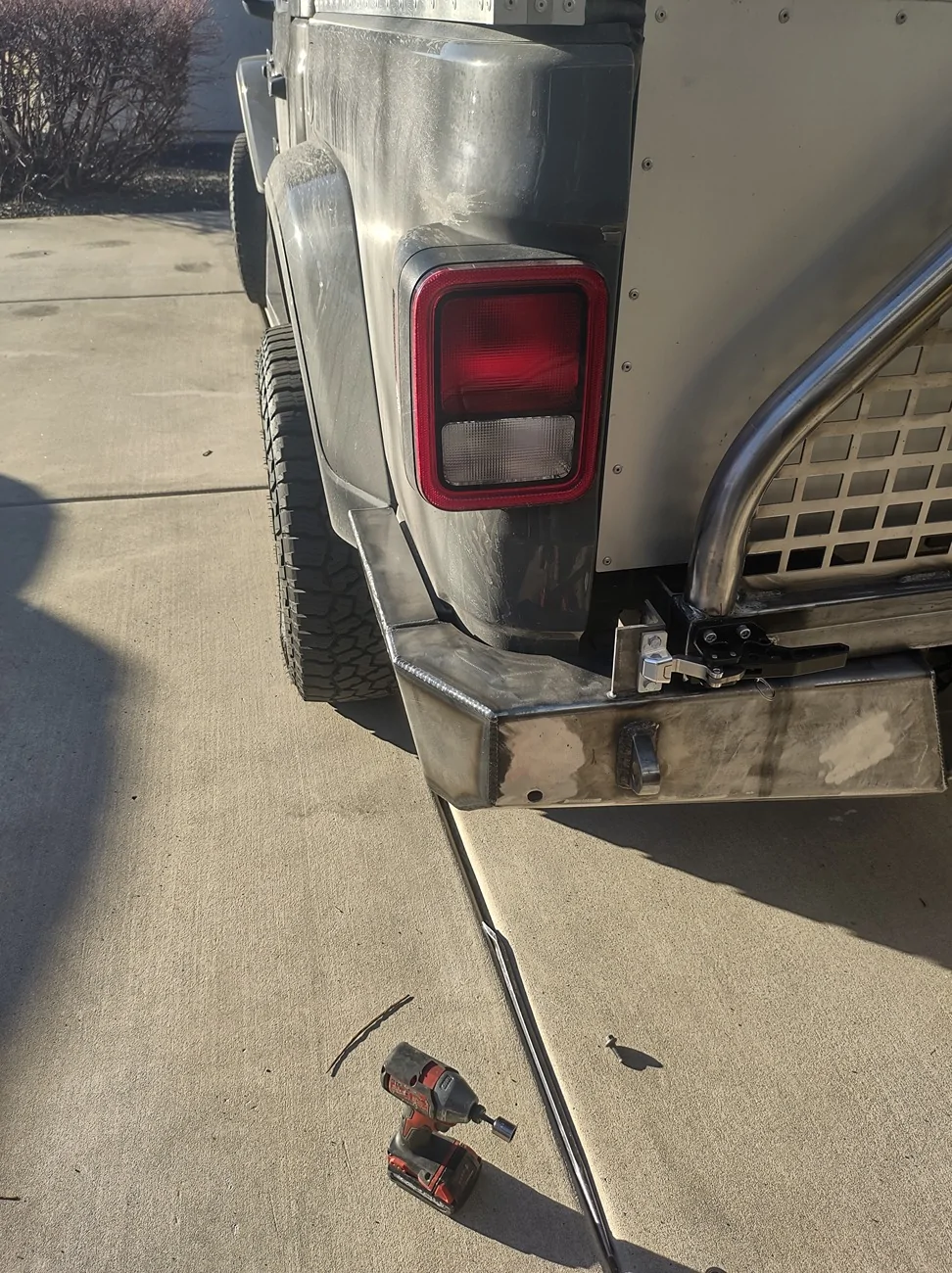 Jeep Gladiator Trying to Decide on Rear Bumper IMG_20250228_163650375_HDR