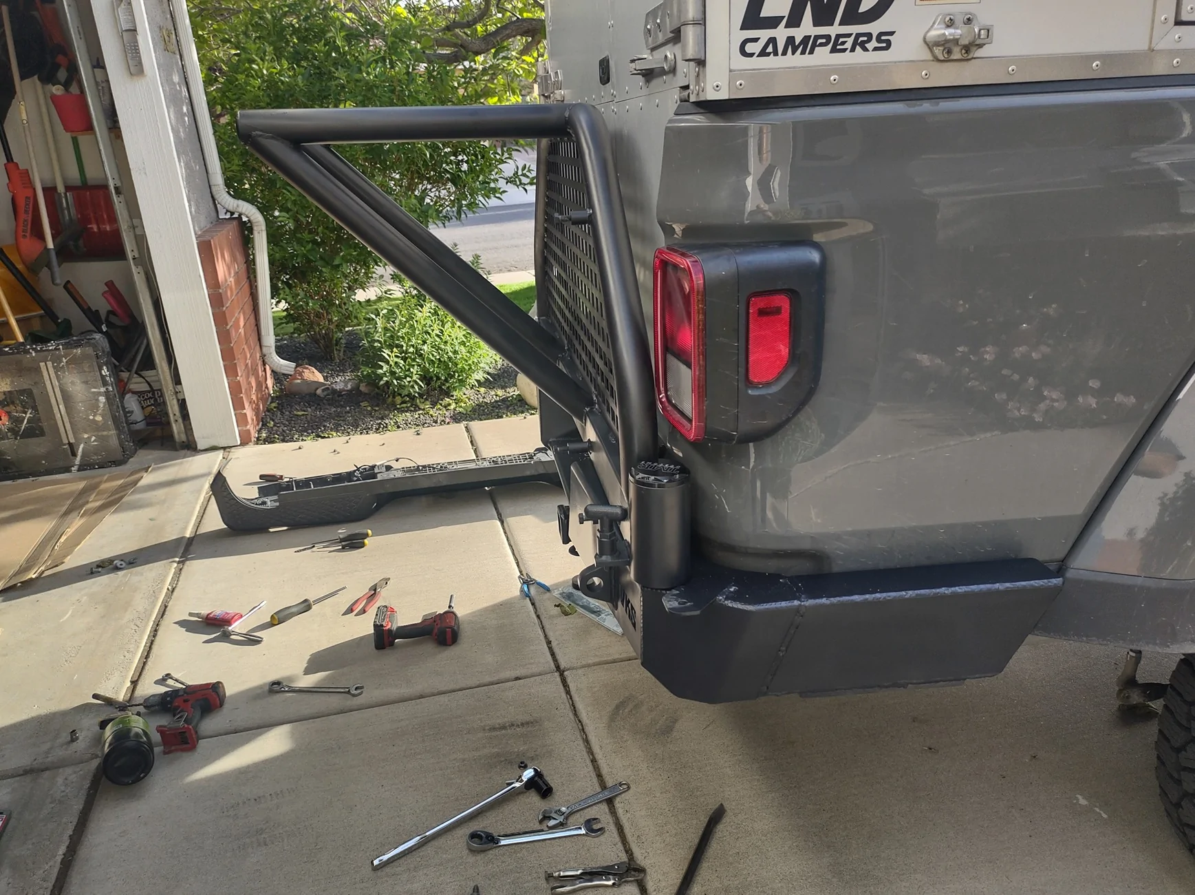 Jeep Gladiator Trying to Decide on Rear Bumper IMG_20250525_182020162_HDR