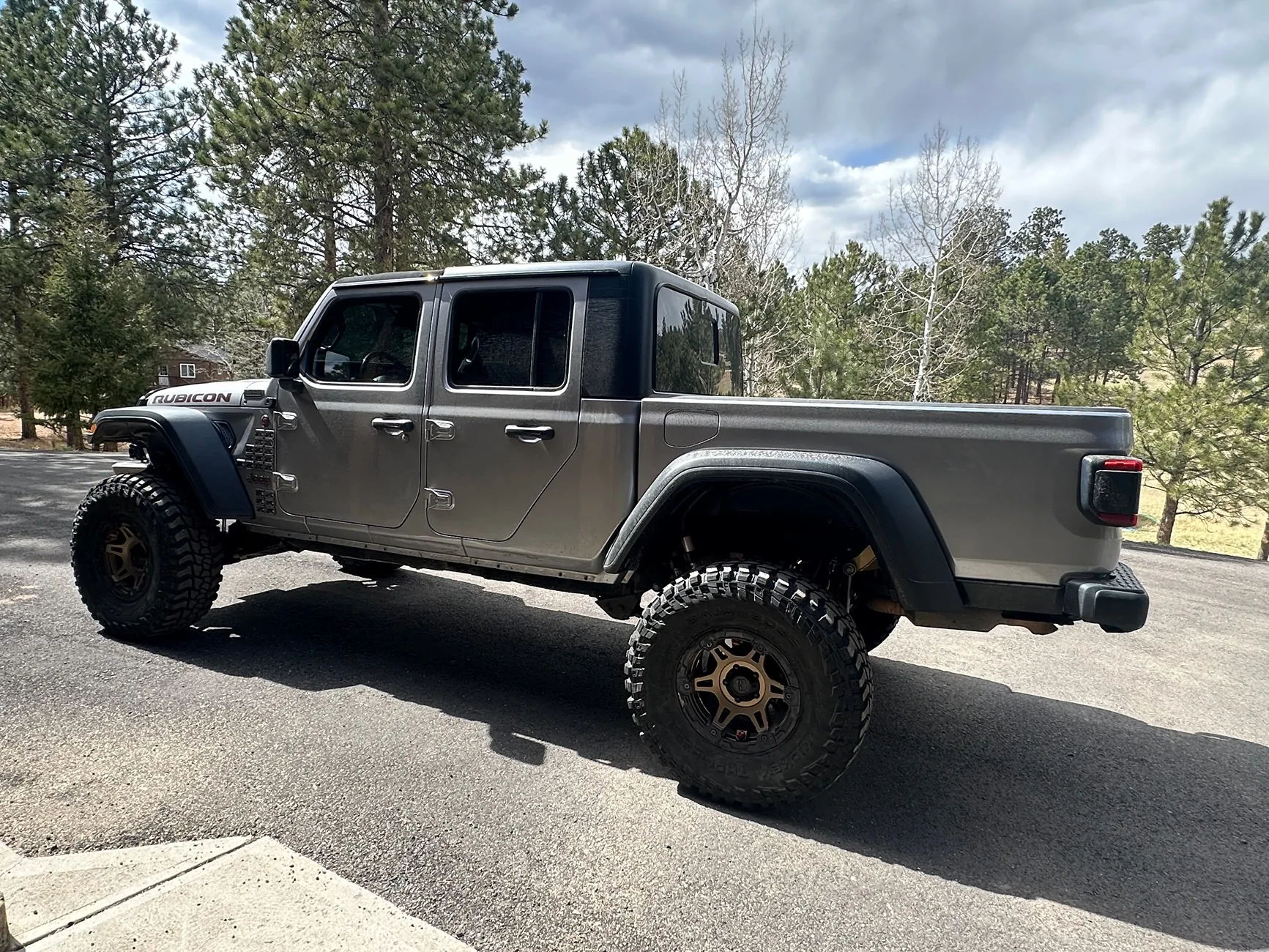 Jeep Gladiator Cool Daily Random JT Gladiator Pics -- Post Em! 📸 IMG_5658
