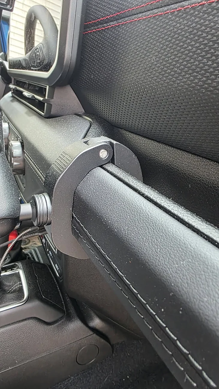Jeep Gladiator Phone/GoPro/GPS Mount 1776871808791-p4
