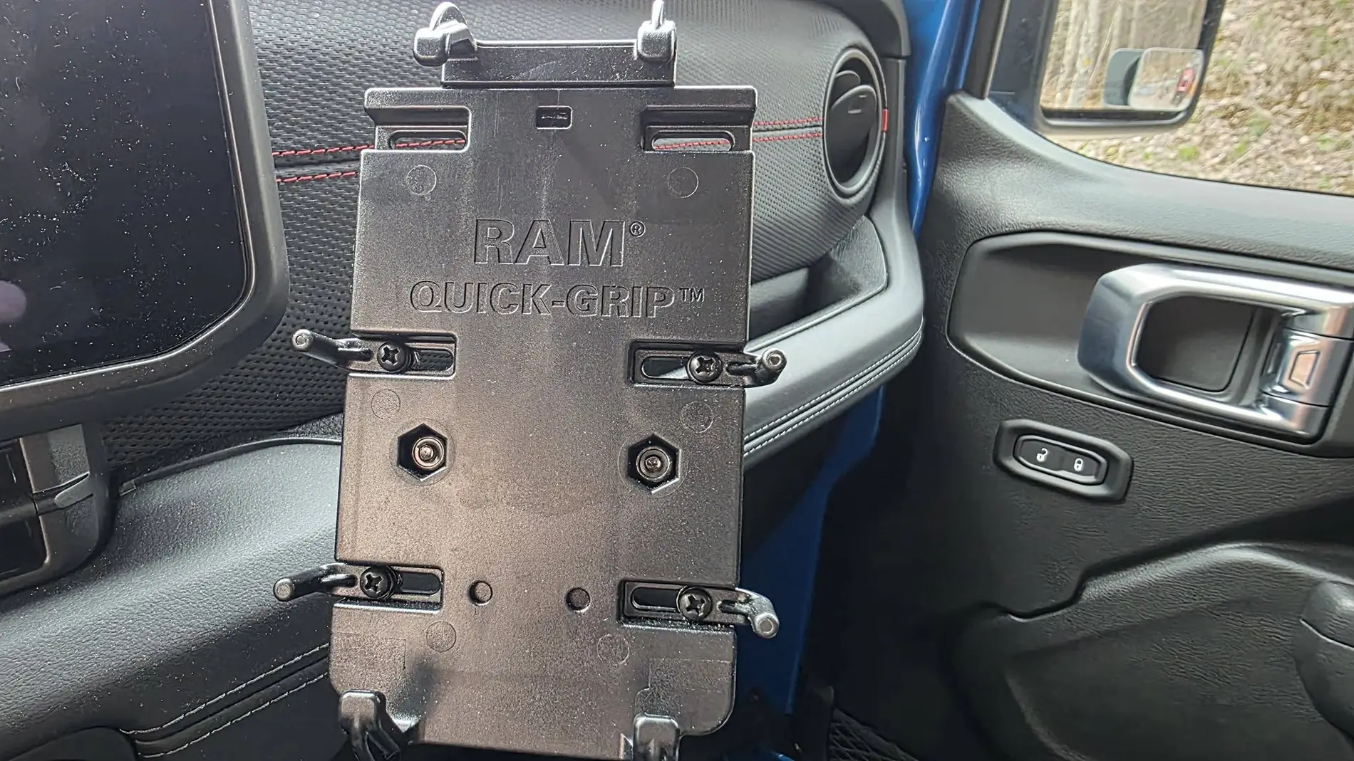 Jeep Gladiator Phone/GoPro/GPS Mount 1776871864847-m