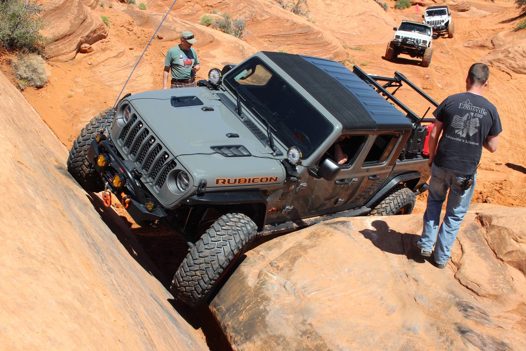 Jeep Gladiator Cool Daily Random JT Gladiator Pics -- Post Em! 📸 WbxpYWah