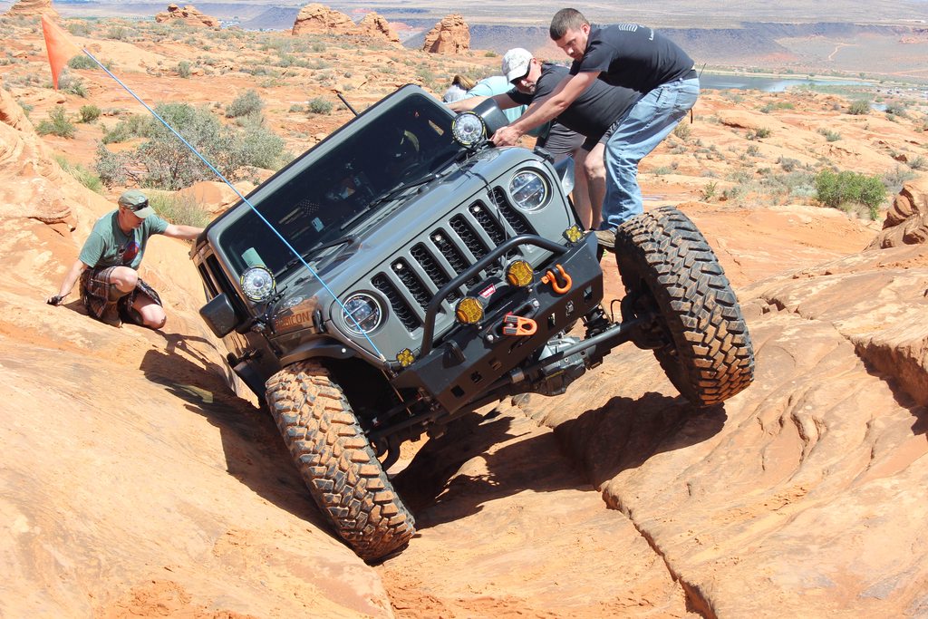Jeep Gladiator Sand Hollow   The Fallen pYSJgb9h
