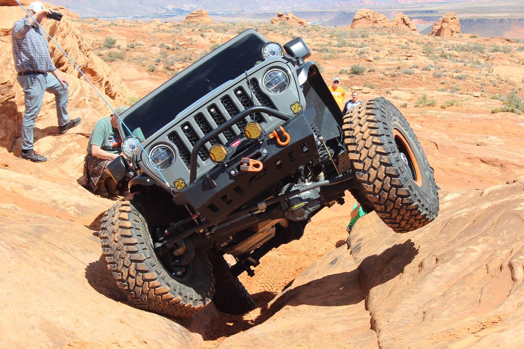 Jeep Gladiator Sand Hollow   The Fallen jQLZBmFh