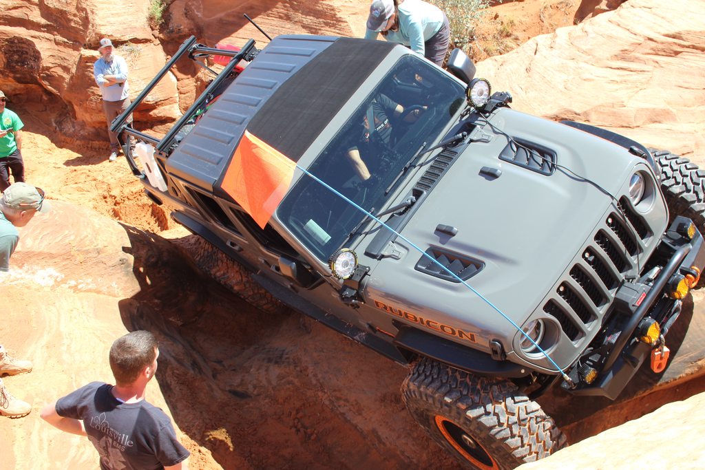 Jeep Gladiator Sand Hollow   The Fallen TiP5f0rh