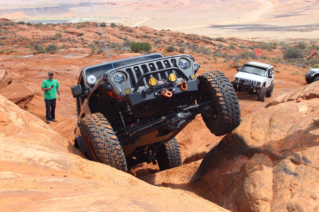 Jeep Gladiator Sand Hollow   The Fallen G7t25RFh