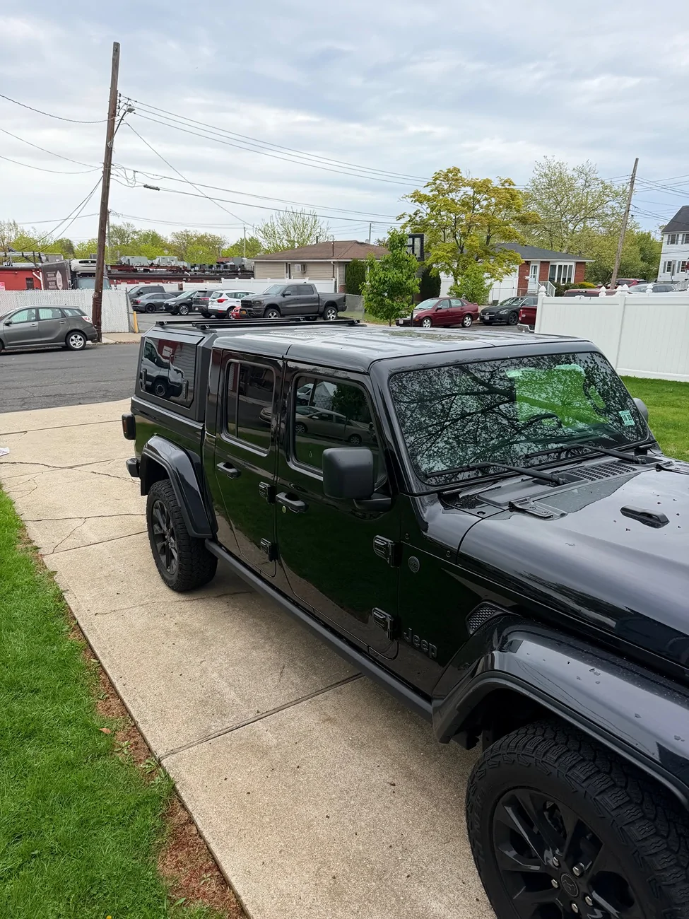Jeep Gladiator Smartcap Load Bars Options IMG_9734