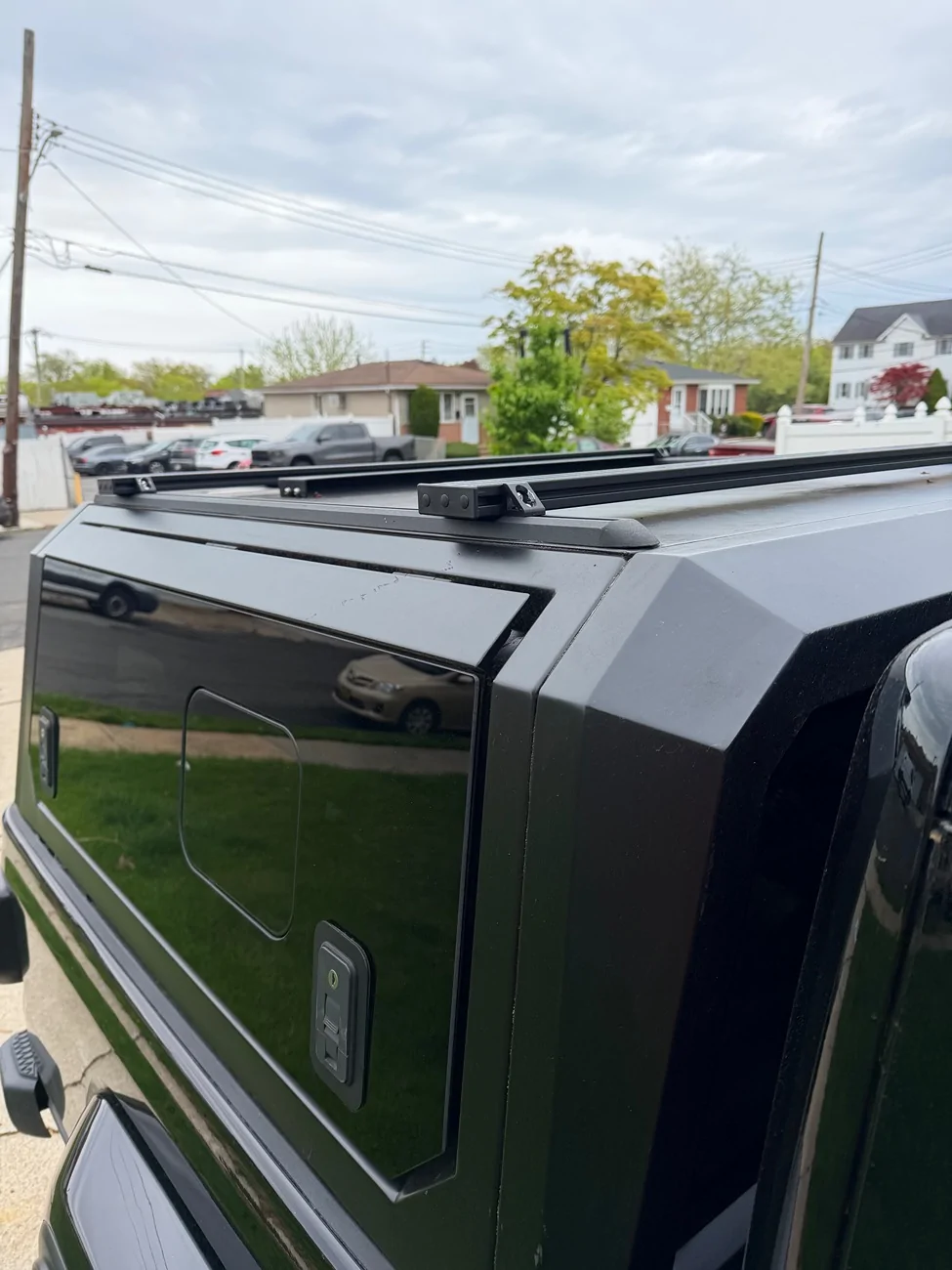Jeep Gladiator Smartcap Load Bars Options IMG_9735