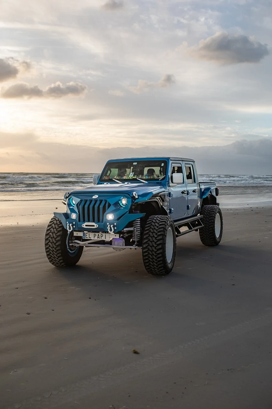 Jeep Gladiator Anyone at Jeep Beach this week? Jeep Beach - April 2024-15