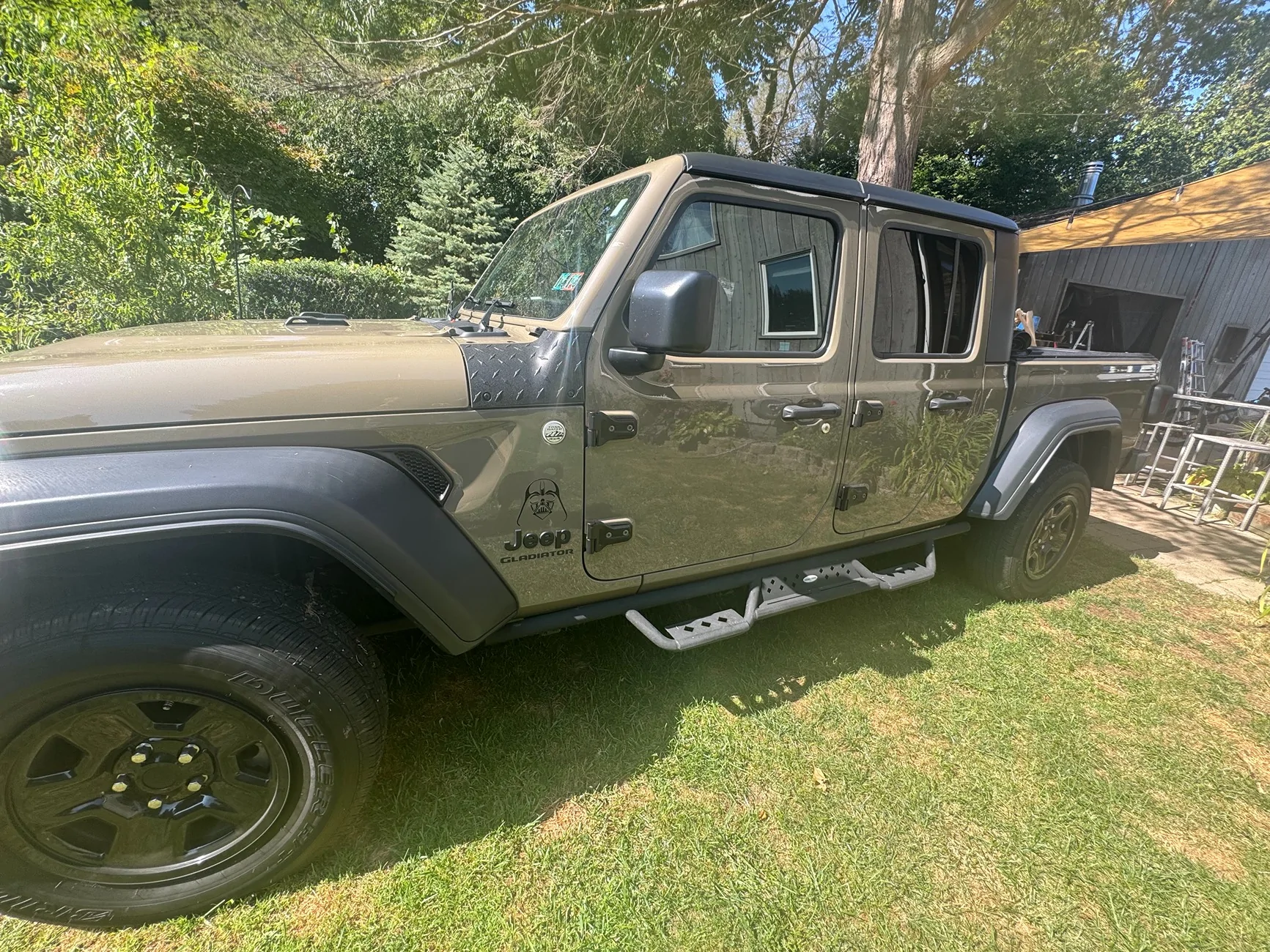 Jeep Gladiator BEWARE - JEEP ISNT WHAT YOU THINK IT IS [LOCKED: USER BANNED] IMG_2312