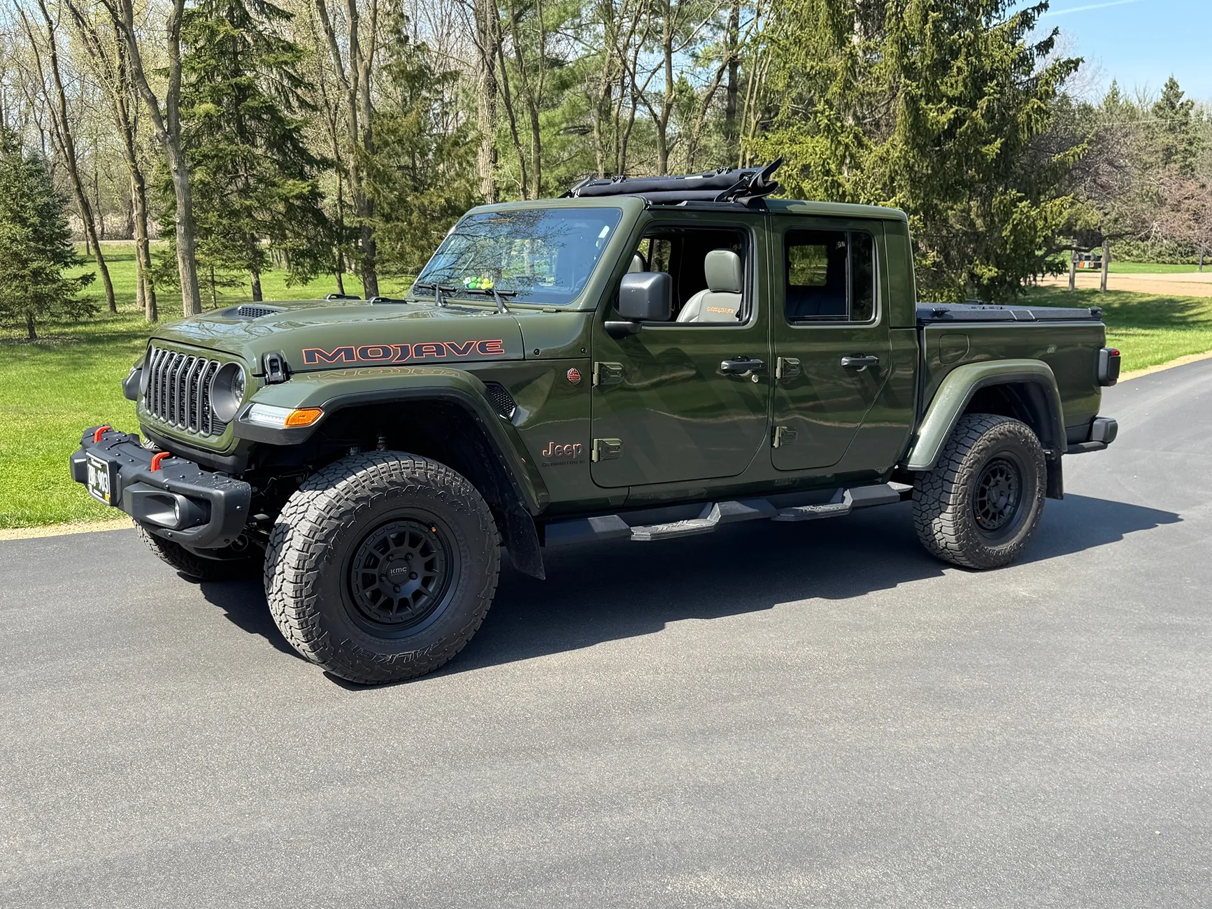 Jeep Gladiator What did you do TO your Gladiator today? [ADMIN WARNING: NO POLITICS, NO GUN TALK] IMG_9879