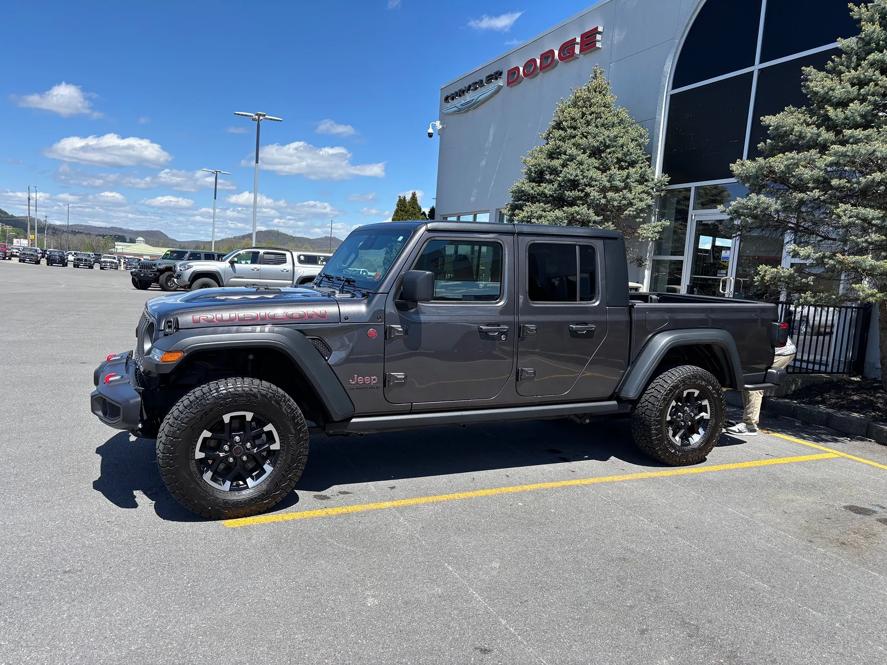 Jeep Gladiator Introductions & Welcome Thread 👋 IMG_5076