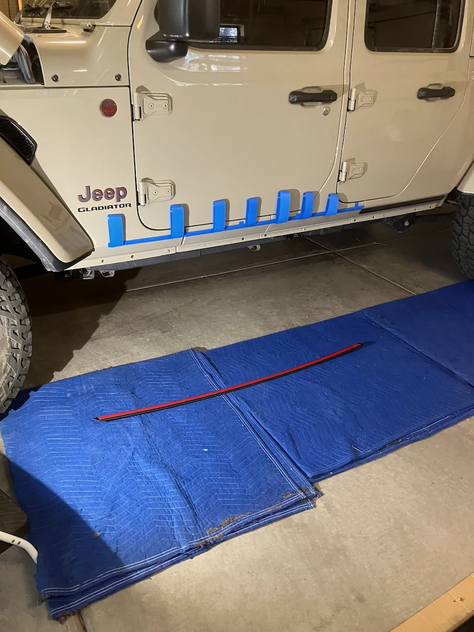 Jeep Gladiator What did you do TO your Gladiator today? [ADMIN WARNING: NO POLITICS, NO GUN TALK] IMG_2871