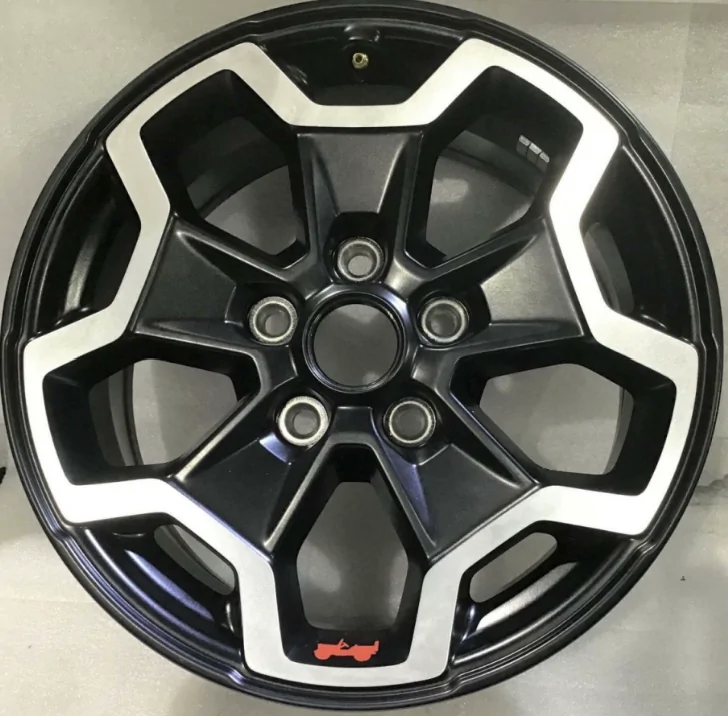 Jeep Gladiator 2021 Rubicon premium stock wheel 1776907532806-