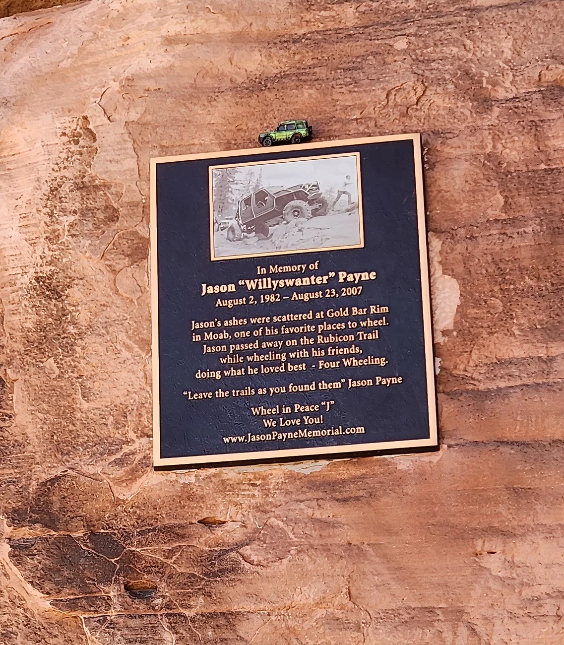 Jeep Gladiator 60th Easter Jeep Safari (Final) Day 5 - Moab Trifecta: Poison Spider Mesa, Golden Spike, Gold Bar Rim 20260403_140453