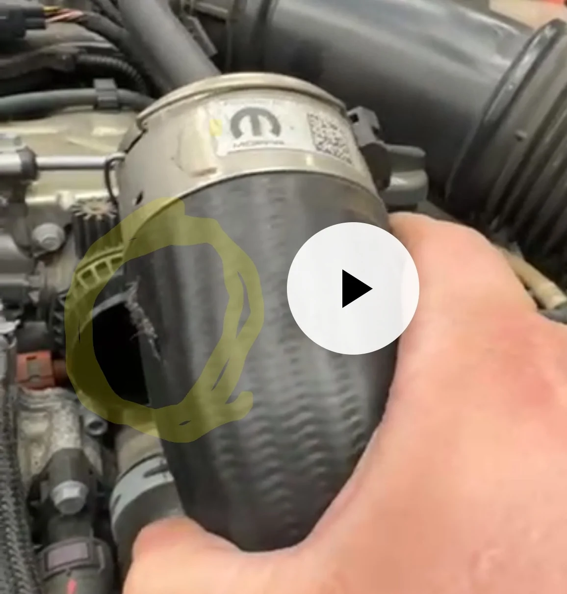 Jeep Gladiator EcoDiesel Throwing Codes at 73k miles Screenshot_20260423_120343_Chrom