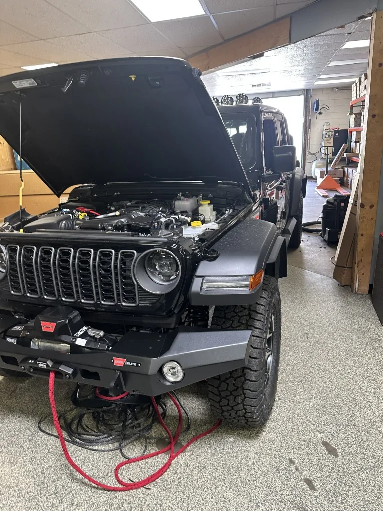 Jeep Gladiator Warn Gladiator sighted IMG_1094 (Medium)