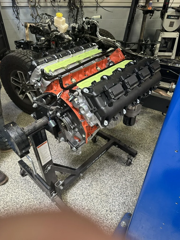 Jeep Gladiator 2022 AEV Gladiator Rubicon build IMG_1090 (Medium)