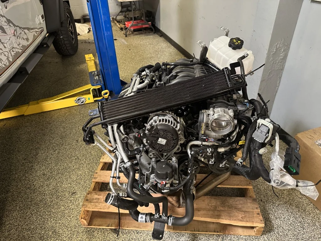Jeep Gladiator 2022 AEV Gladiator Rubicon build IMG_1101 (Medium)