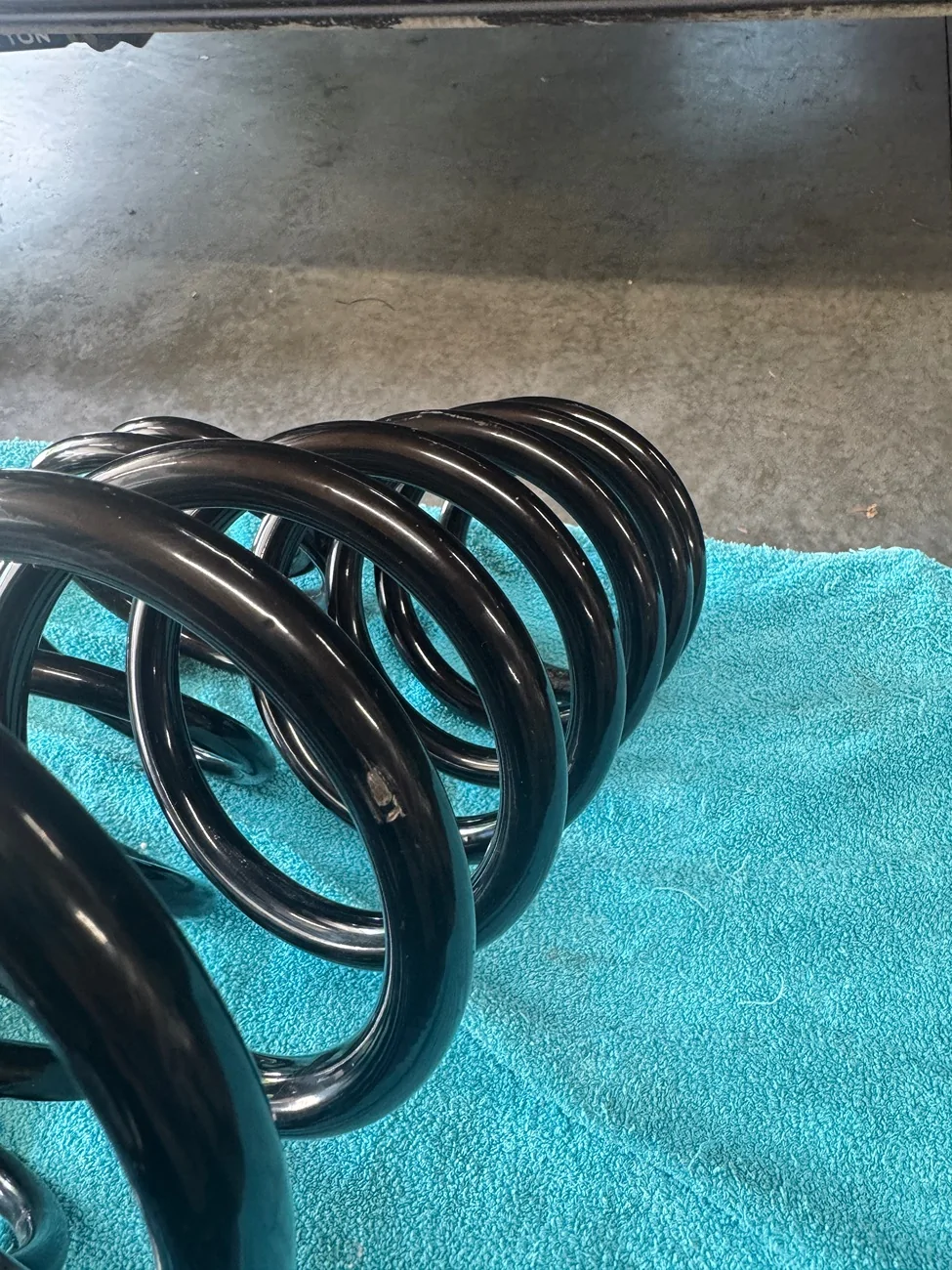 Jeep Gladiator Synergy front lift coil springs 8863-30 $210 shipped IMG_5113