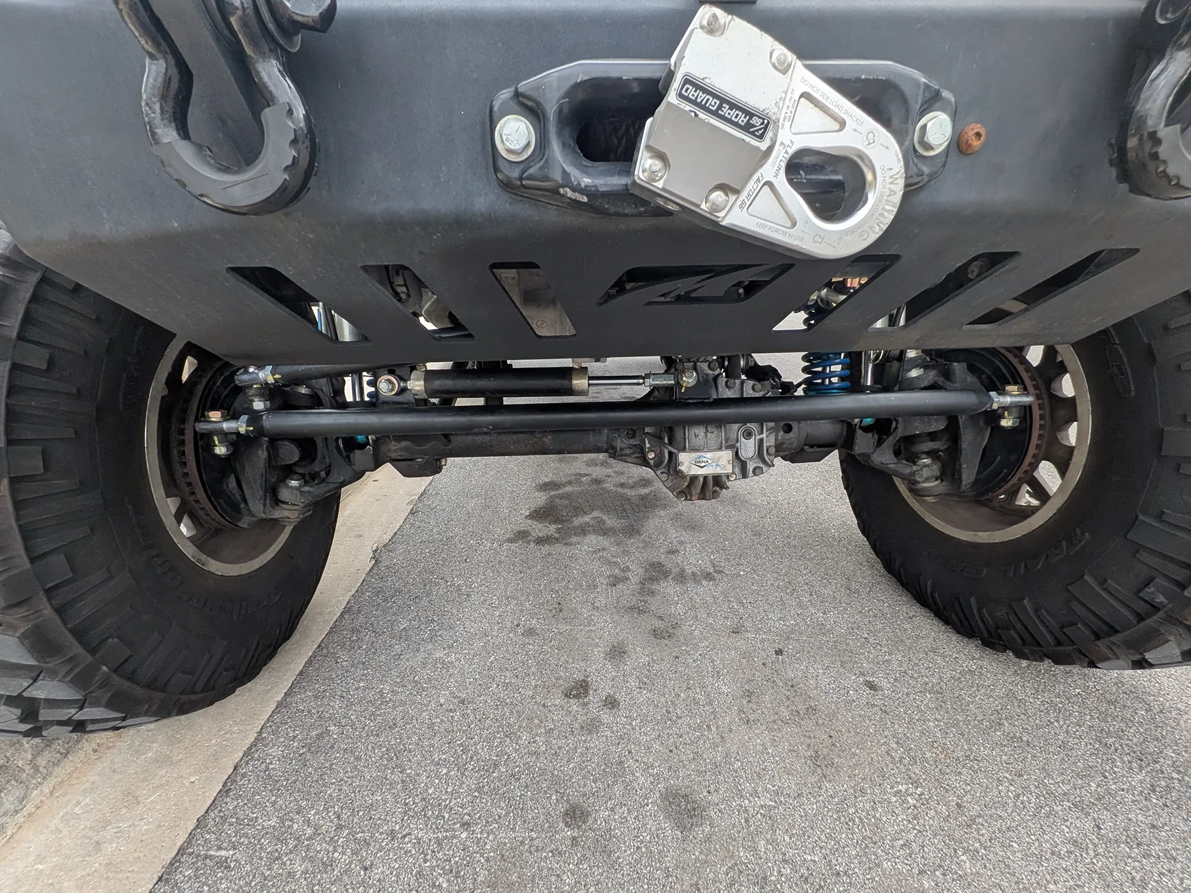 Jeep Gladiator Maximus Build PXL_20260423_230941963