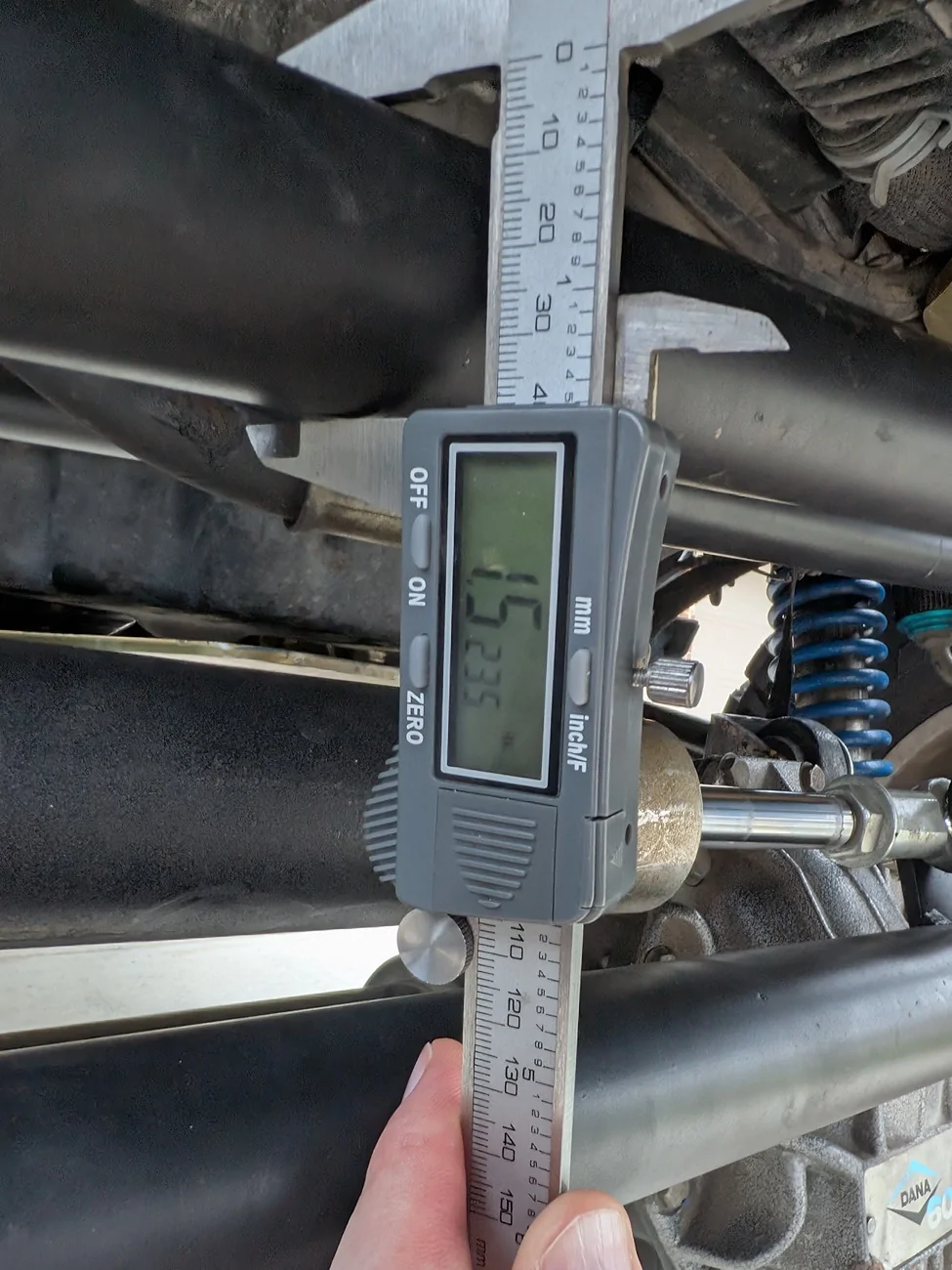 Jeep Gladiator Maximus Build PXL_20260424_131350823