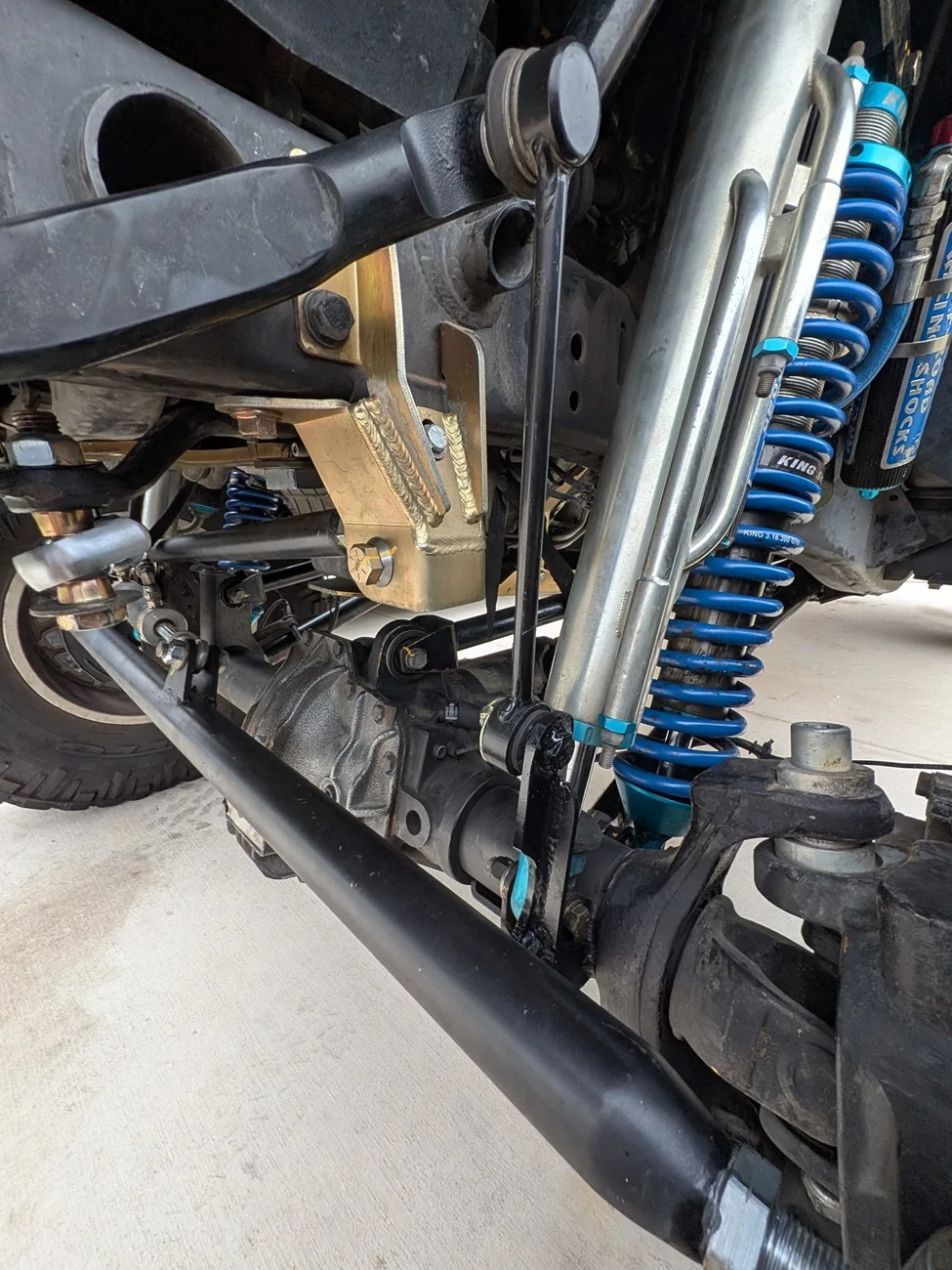 Jeep Gladiator Maximus Build PXL_20260424_131109639