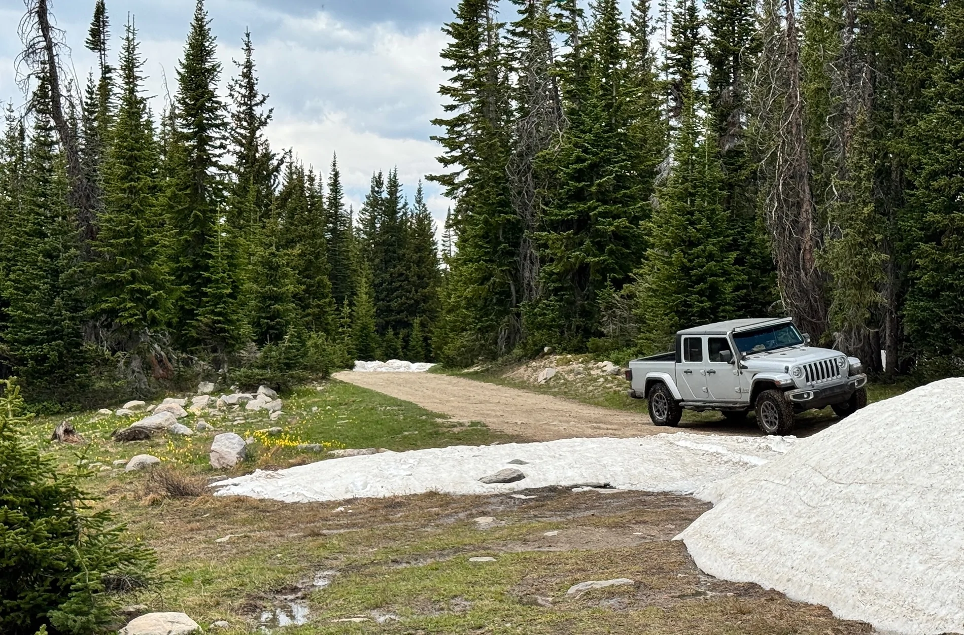 Jeep Gladiator Out with the old and welcome the new!!! IMG_6373