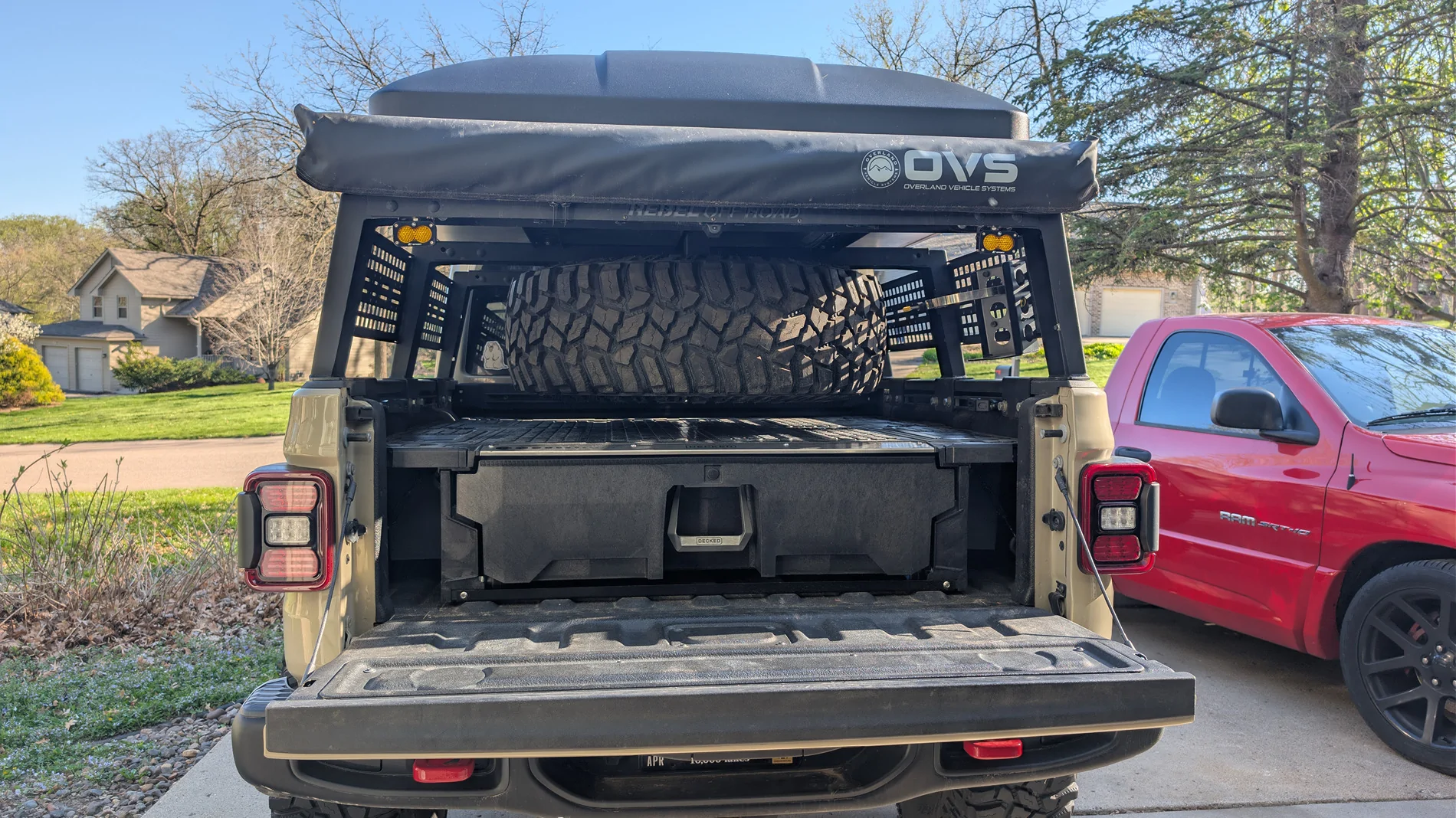 Jeep Gladiator What did you do TO your Gladiator today? [ADMIN WARNING: NO POLITICS, NO GUN TALK] PXL_20260424_223230816