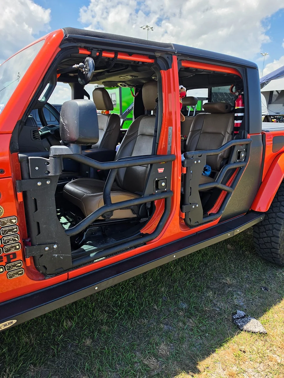 Jeep Gladiator What did you do TO your Gladiator today? [ADMIN WARNING: NO POLITICS, NO GUN TALK] 20285
