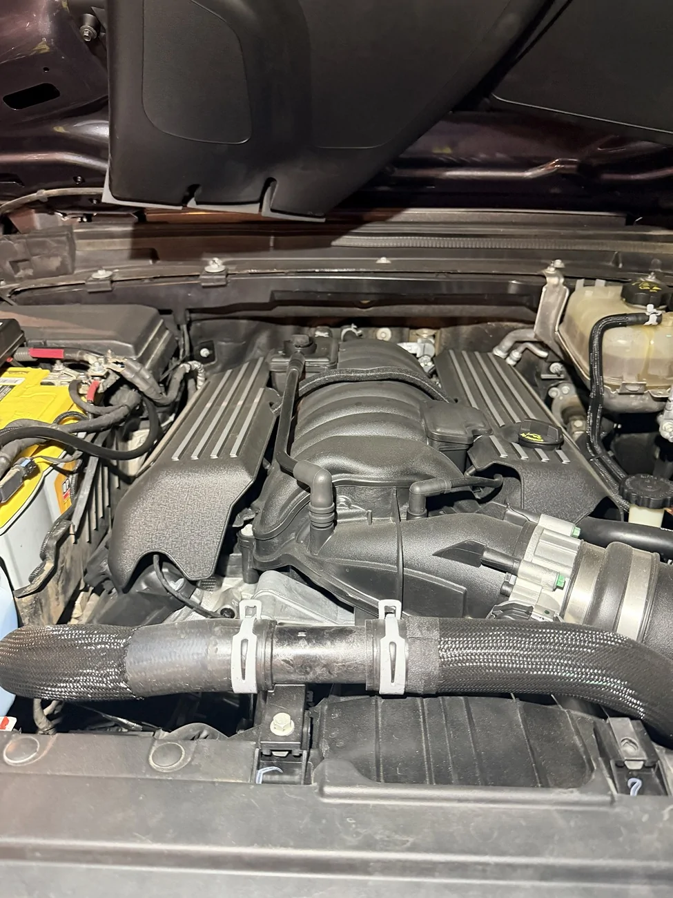Jeep Gladiator AMW 405 345 HEMI engine conversion ... begins IMG_0865(1)