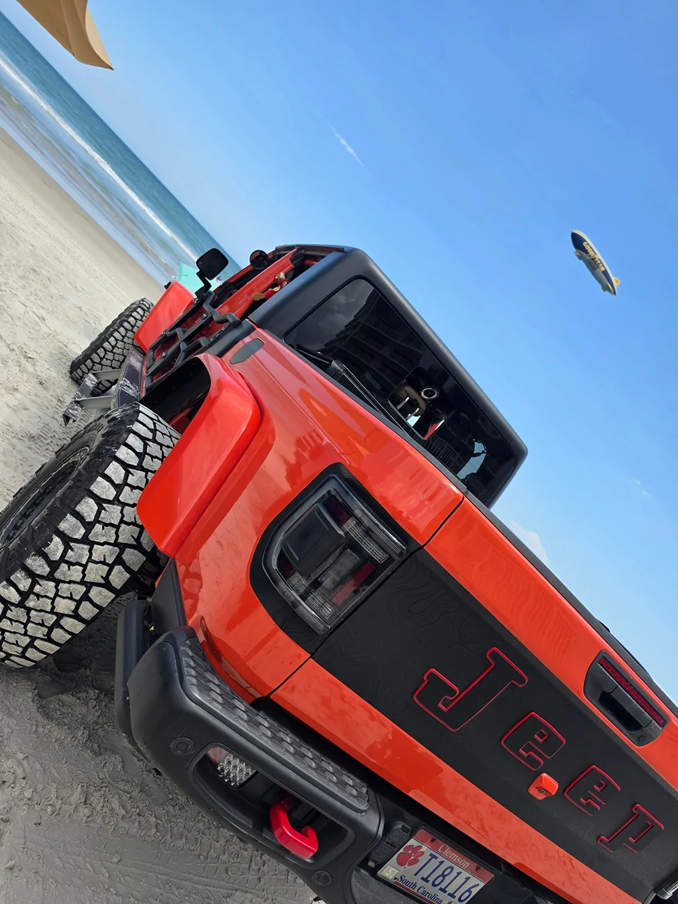 Jeep Gladiator What did you do WITH your Gladiator today? 20736