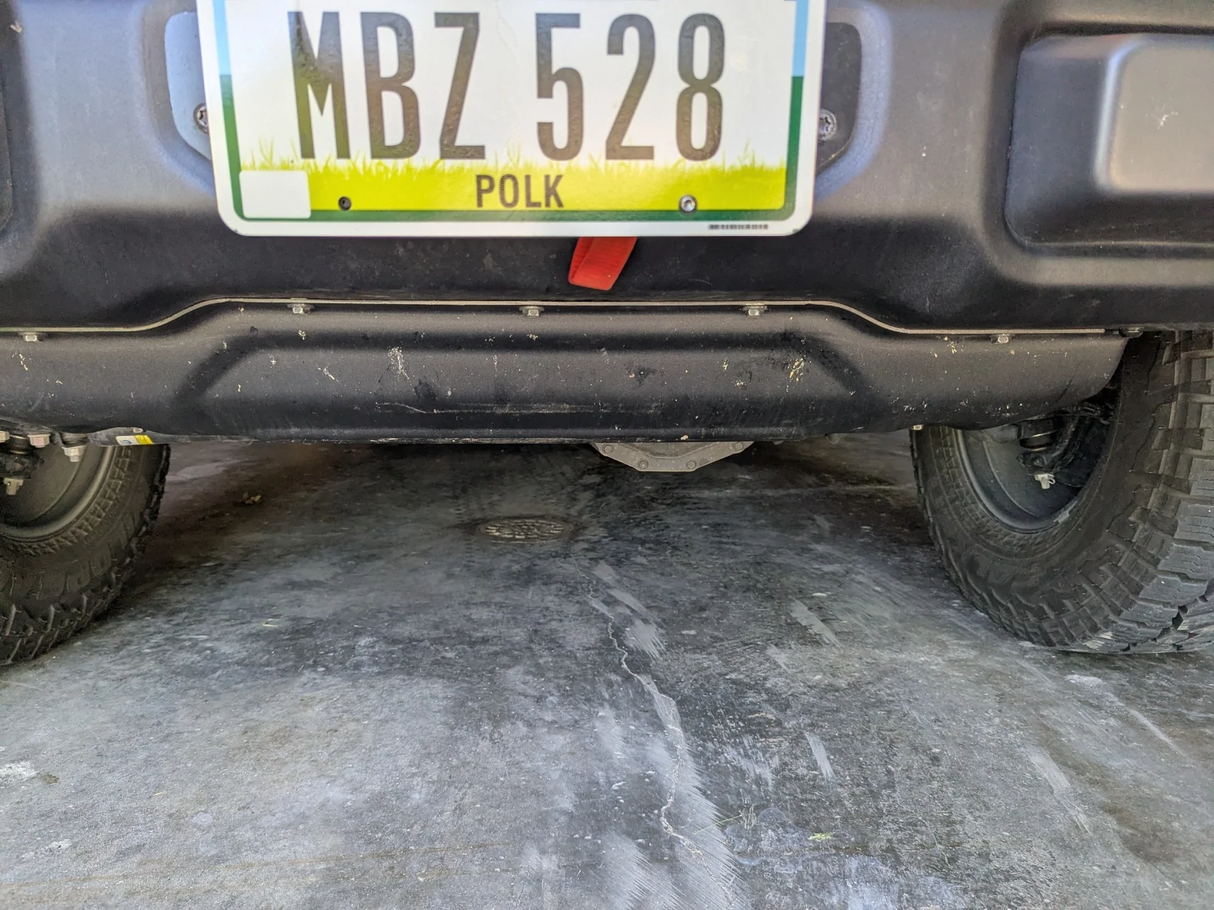 Jeep Gladiator What did you do TO your Gladiator today? [ADMIN WARNING: NO POLITICS, NO GUN TALK] PXL_20260424_142456944