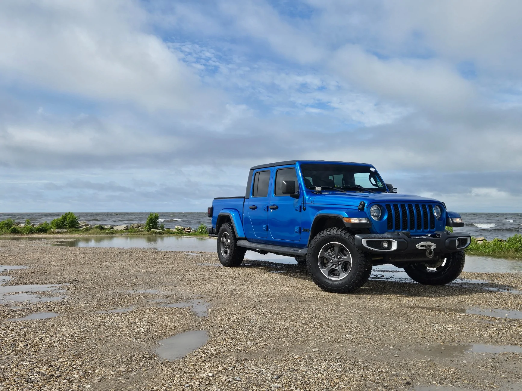 Jeep Gladiator What did you do WITH your Gladiator today? 1000013920