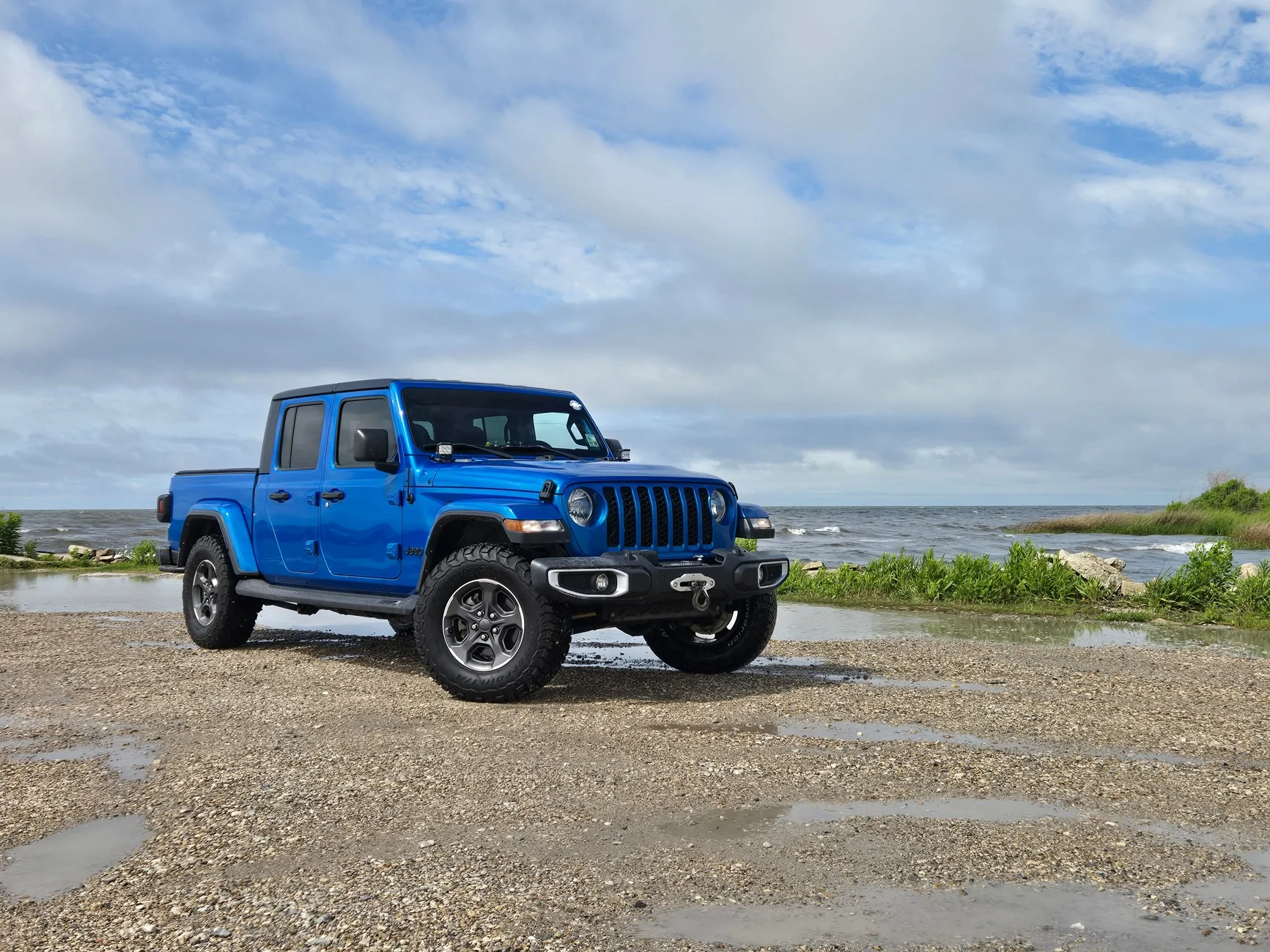 Jeep Gladiator What did you do WITH your Gladiator today? 1000013921