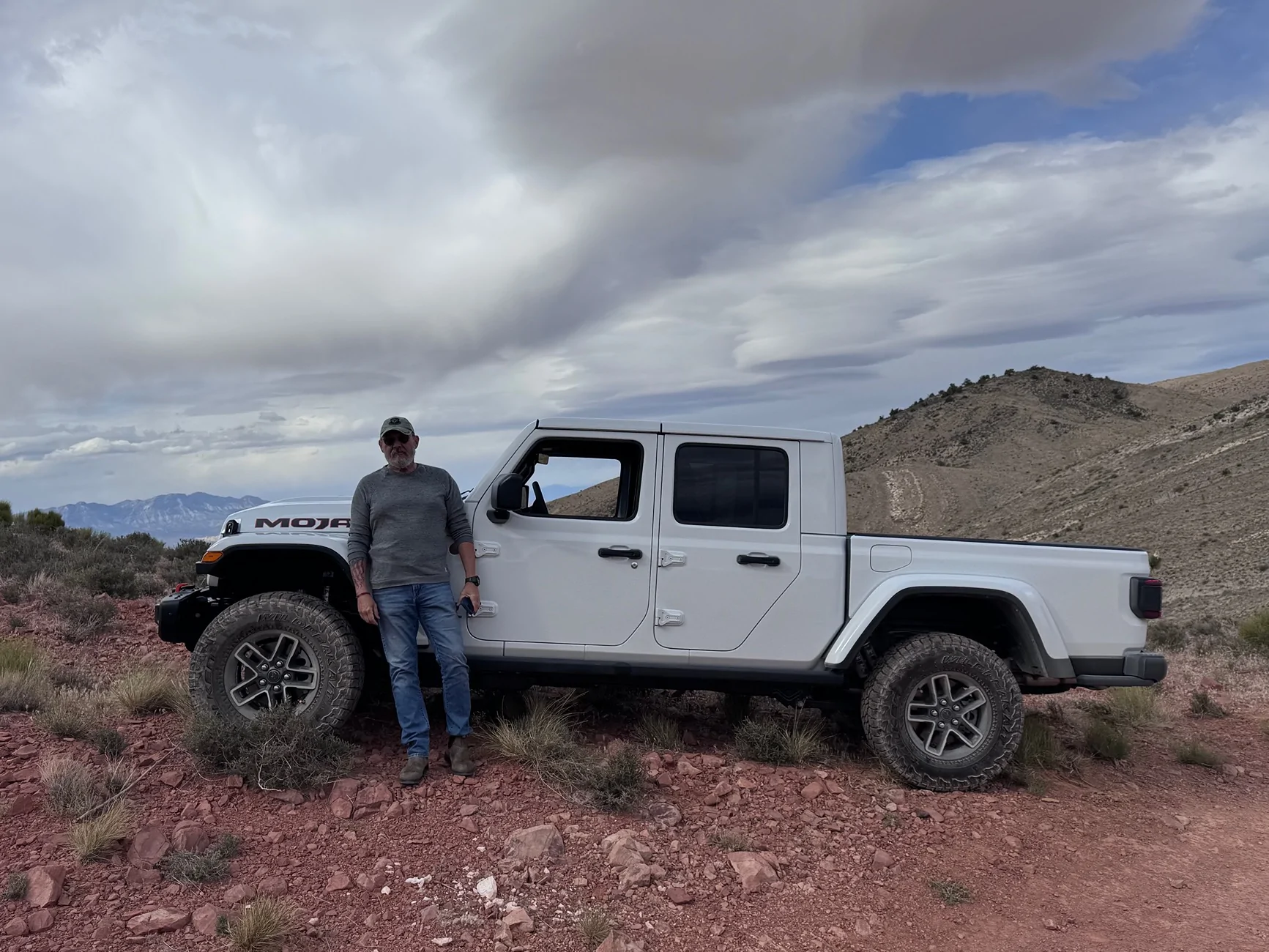 Jeep Gladiator Out with the old and welcome the new!!! IMG_4891