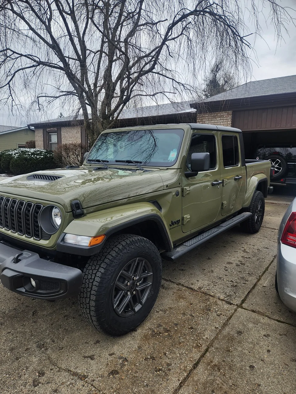 Jeep Gladiator Cowl or Other Custom Hood 1000005396