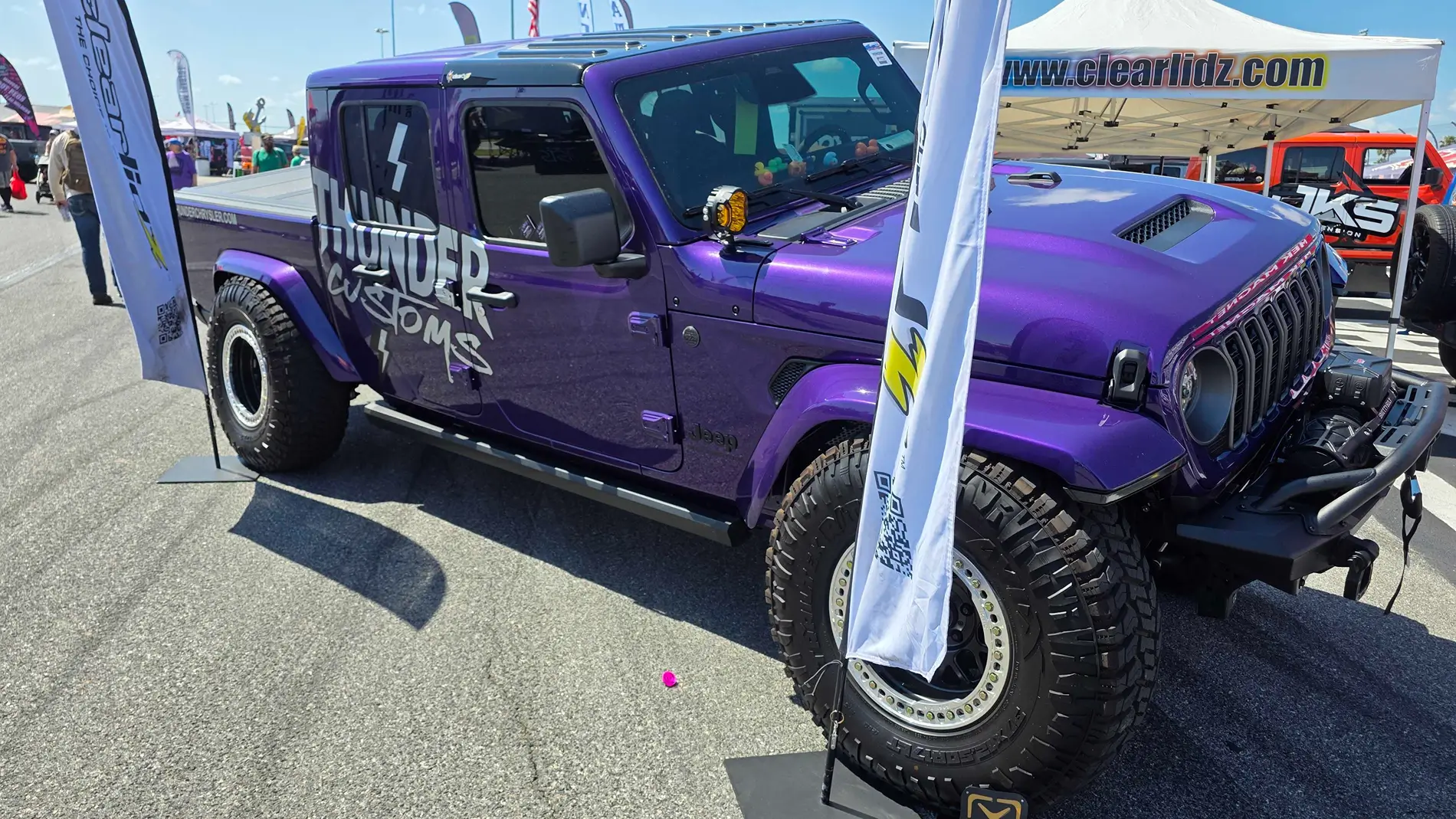 Jeep Gladiator Jeep Beach Anyone??? 1777228953506-i0