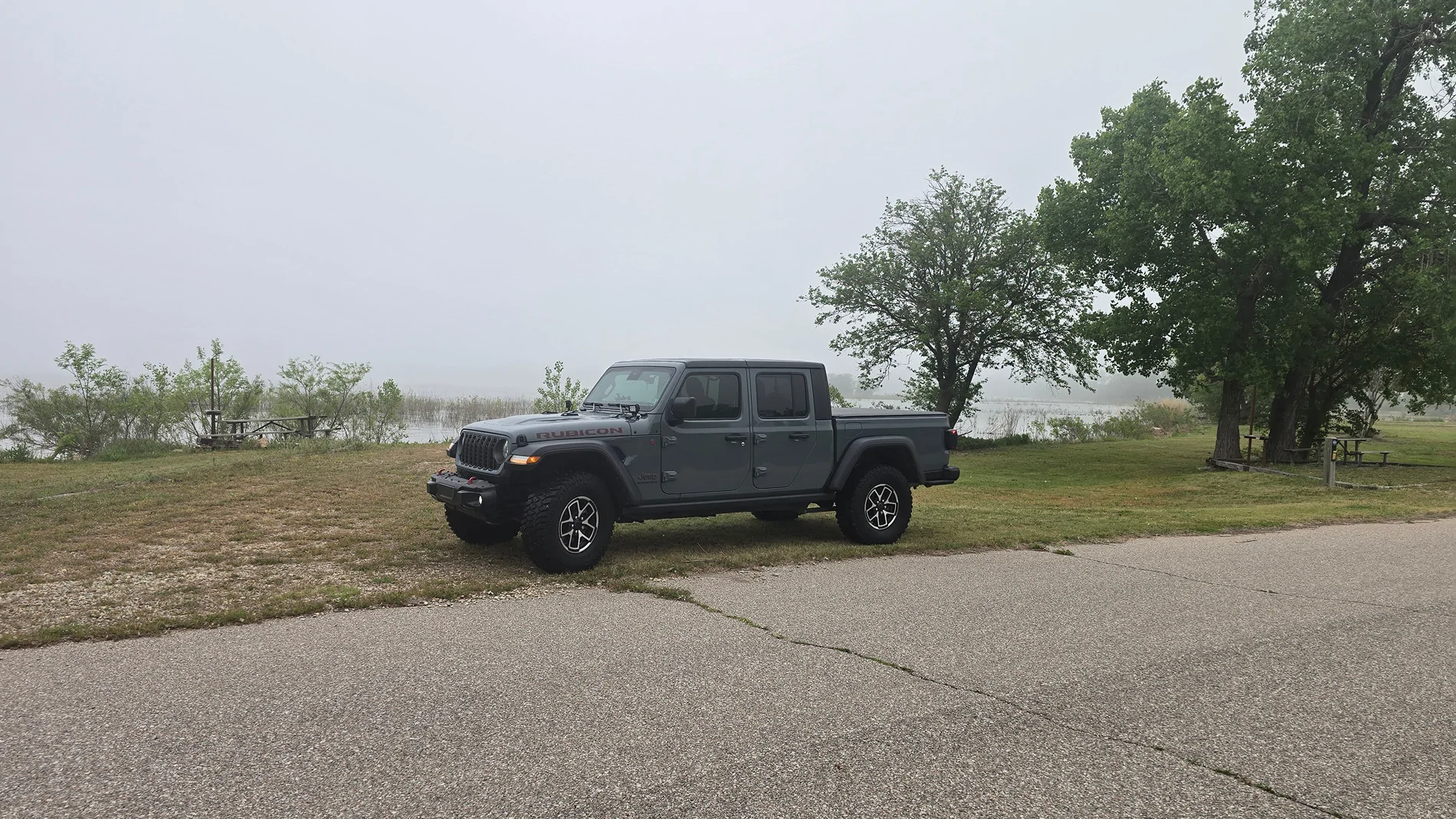 Jeep Gladiator What did you do WITH your Gladiator today? 20260425_075312