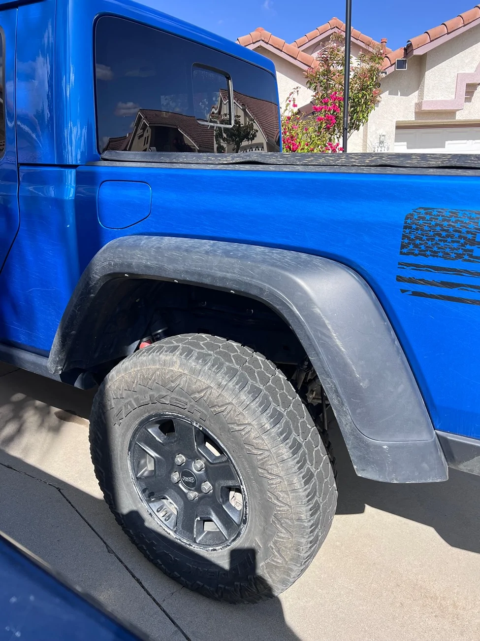 Jeep Gladiator What Did You Do FOR Your Gladiator Today? IMG_3148
