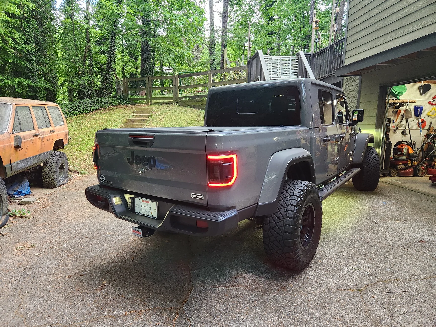 Jeep Gladiator What did you do TO your Gladiator today? [ADMIN WARNING: NO POLITICS, NO GUN TALK] 20260425_190620