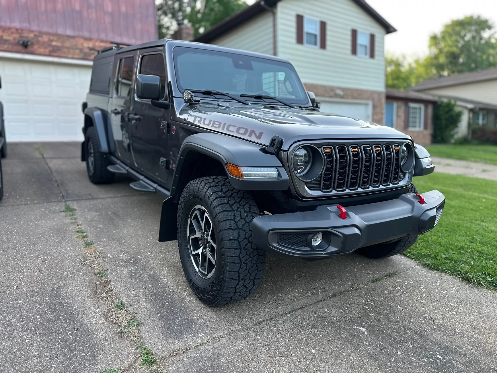 Jeep Gladiator What did you do TO your Gladiator today? [ADMIN WARNING: NO POLITICS, NO GUN TALK] IMG_5826