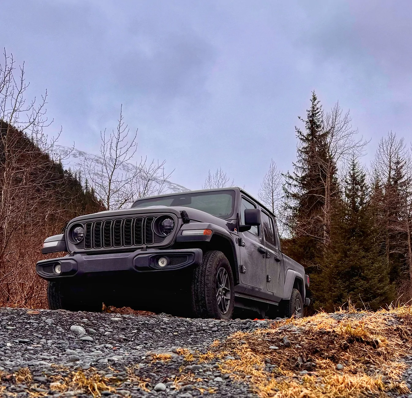 Jeep Gladiator Cool Daily Random JT Gladiator Pics -- Post Em! 📸 IMG_9330