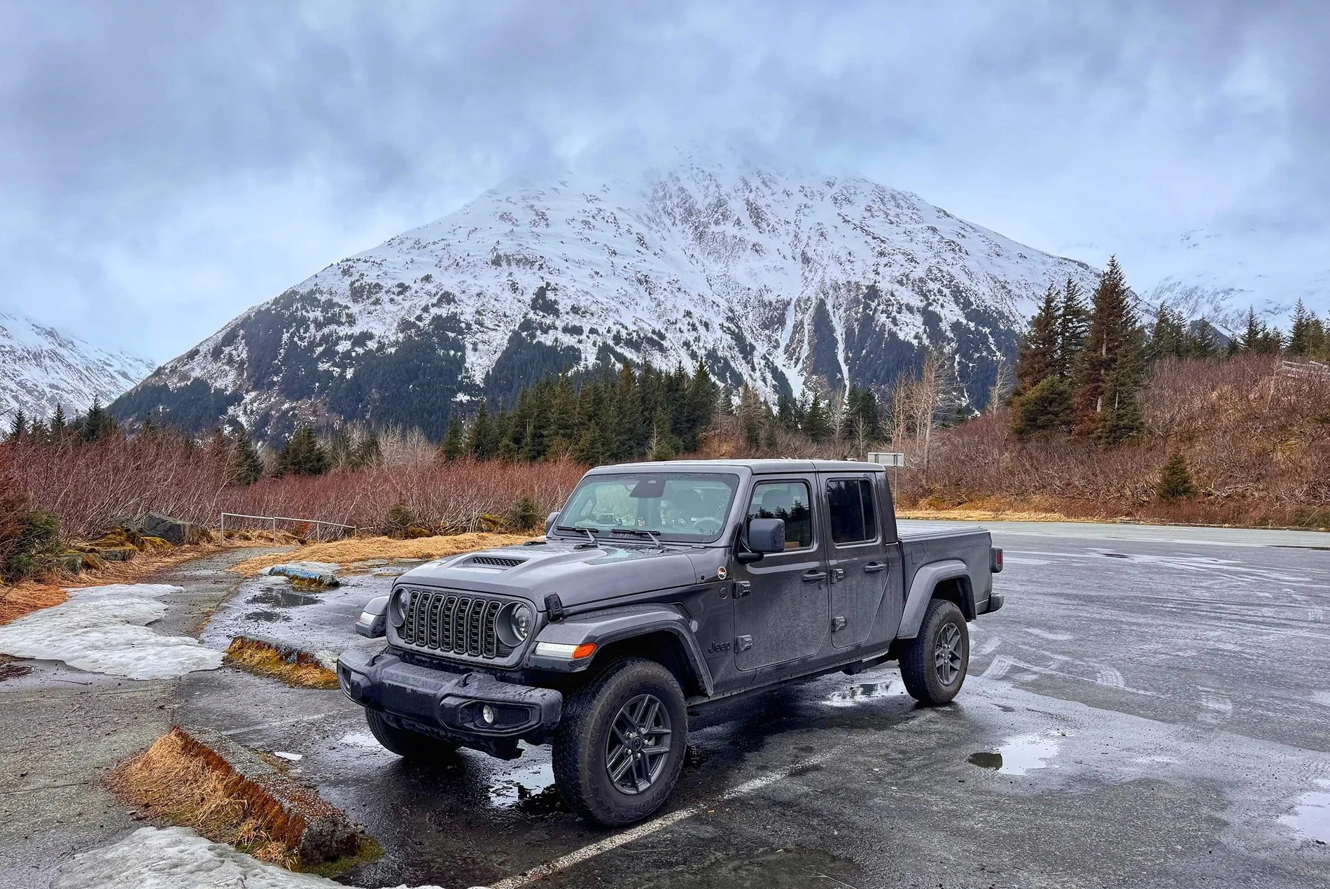 Jeep Gladiator Cool Daily Random JT Gladiator Pics -- Post Em! 📸 IMG_9300