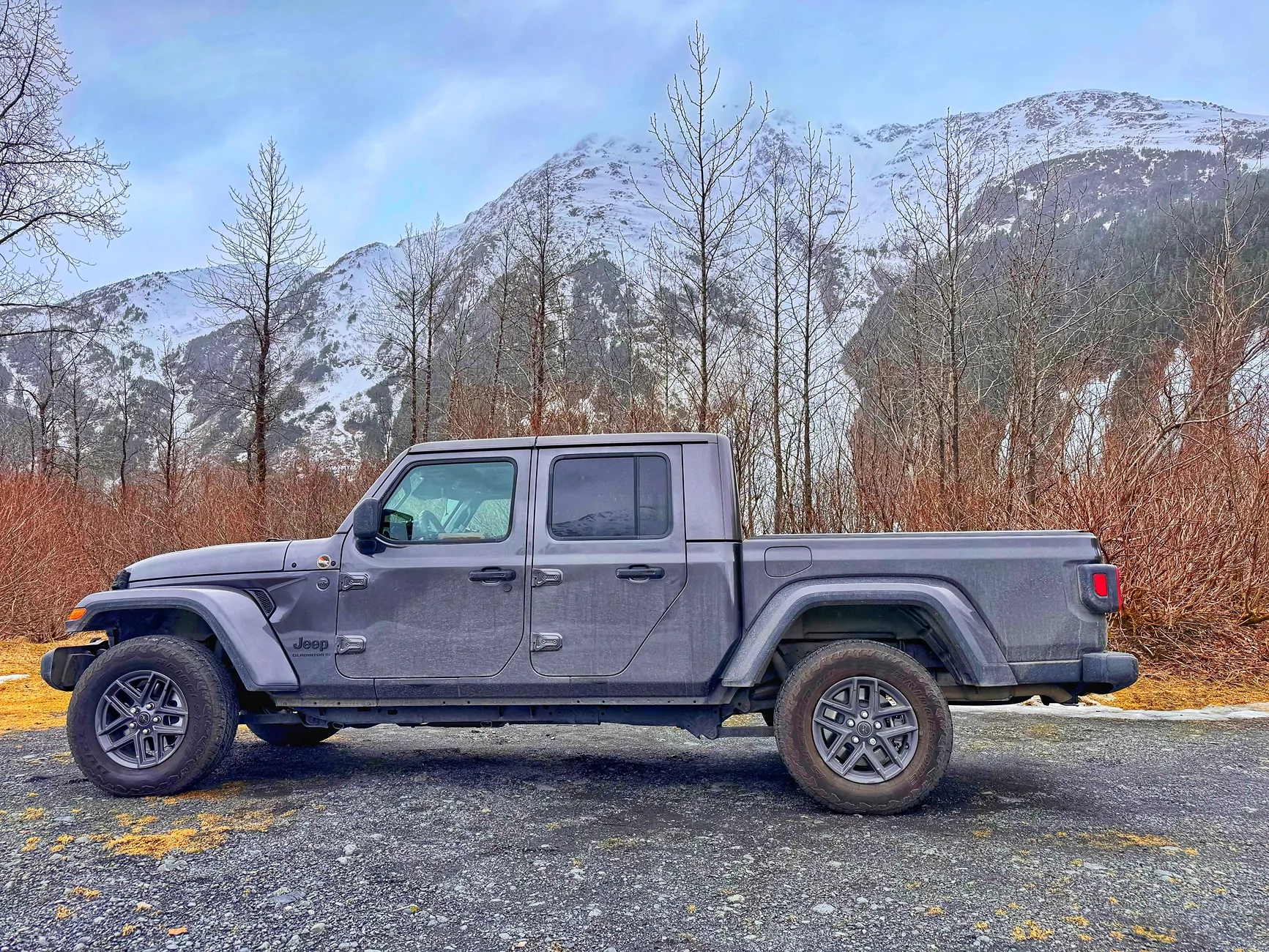 Jeep Gladiator Cool Daily Random JT Gladiator Pics -- Post Em! 📸 IMG_9327