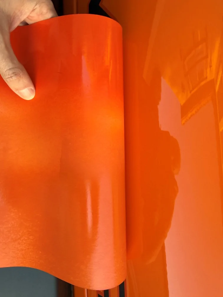 Jeep Gladiator Joose Orange paint match for parts - rustoleum ? paint