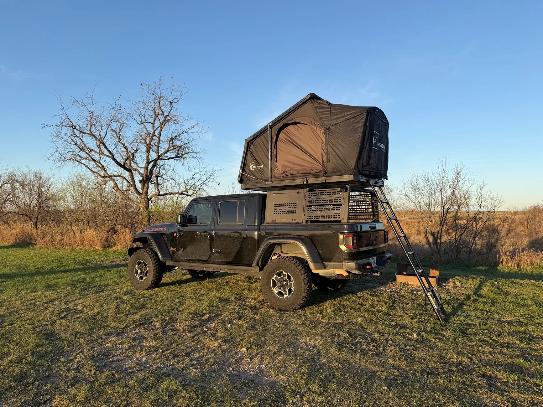 Jeep Gladiator Show off your 2026 build progress! What’s new this year? IMG_6214
