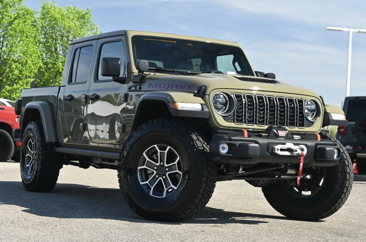 Jeep Gladiator ‘41 Gladiator JT Club IMG_5954