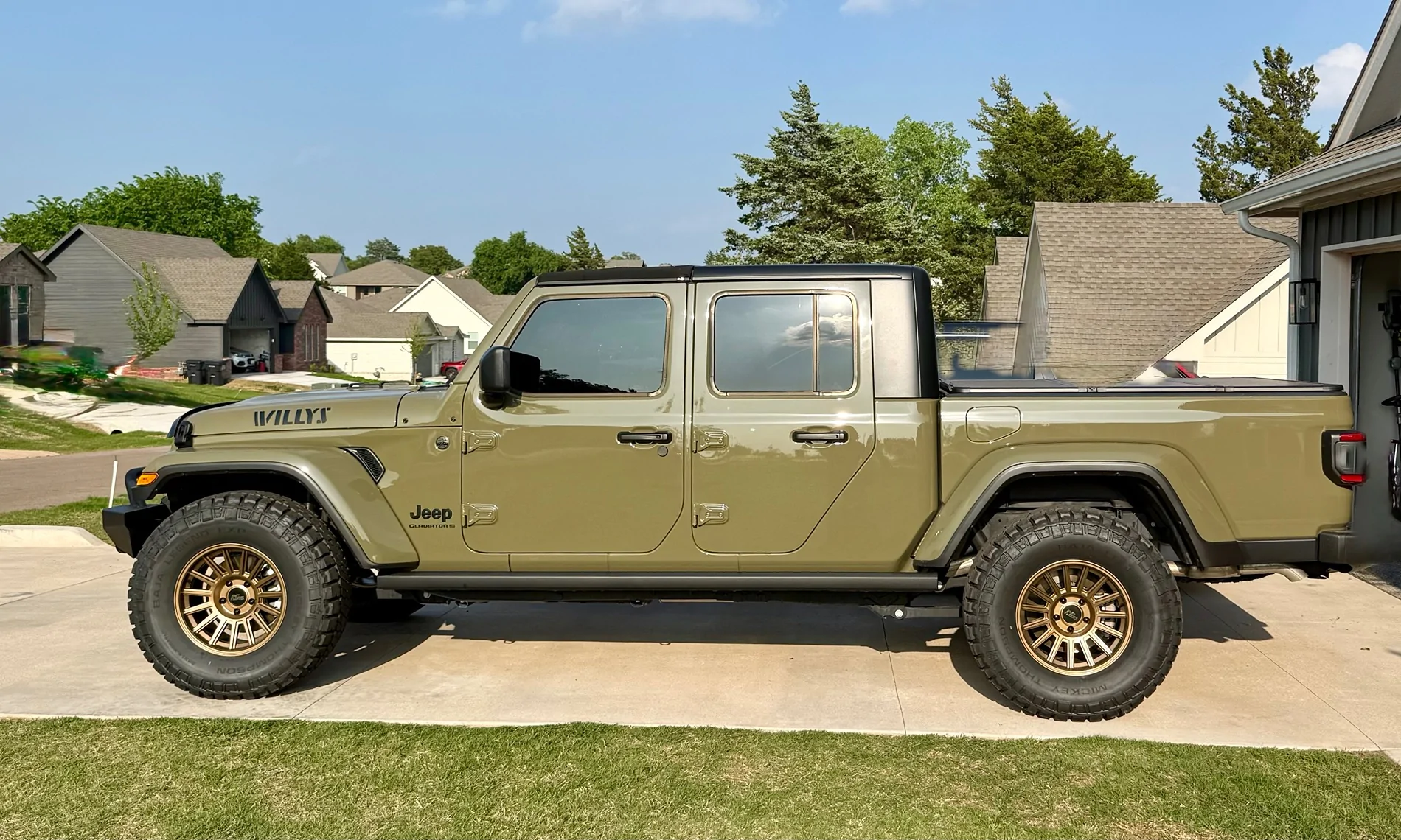 Jeep Gladiator ‘41 Gladiator JT Club IMG_4472